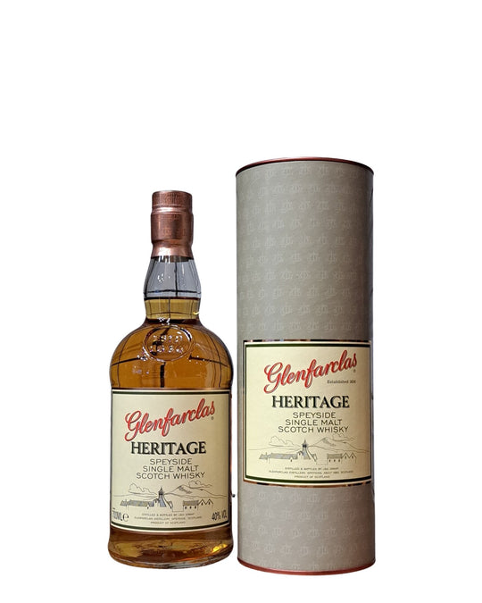 Glenfarclas Heritage