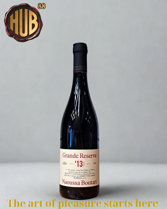 Μπουτάρη Grande Reserve 2013