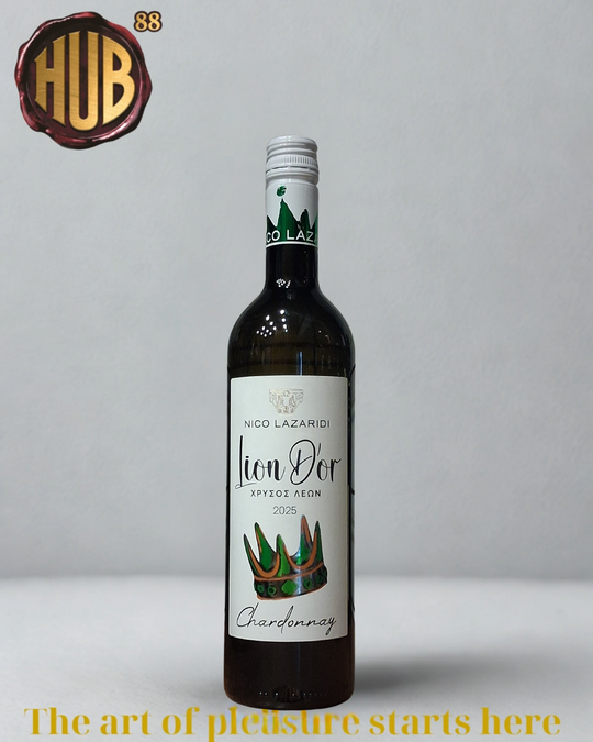 Χρυσός Λέων Chardonnay