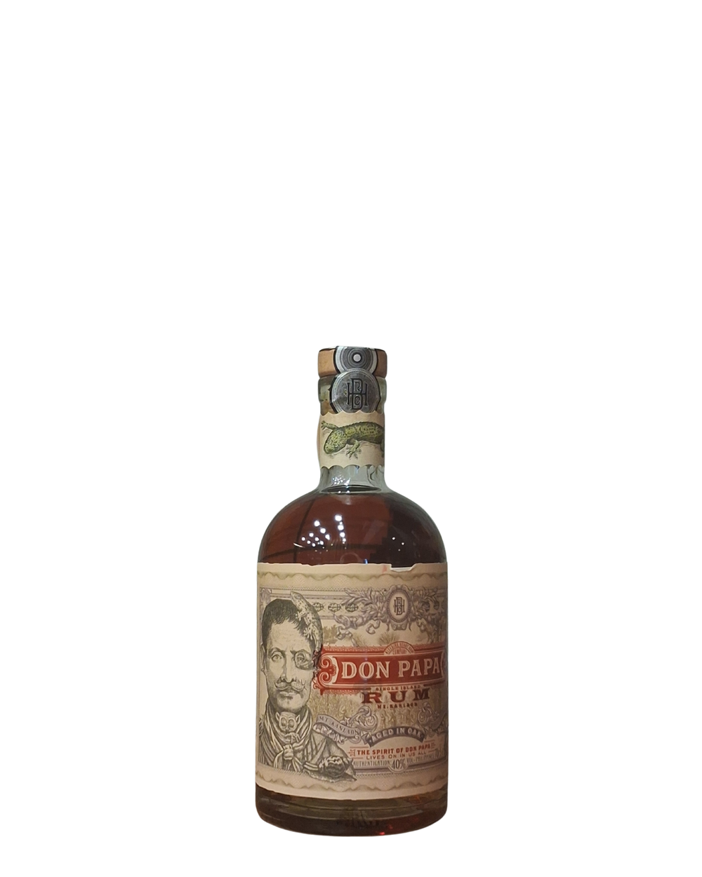 Don Papa Single Island Rum