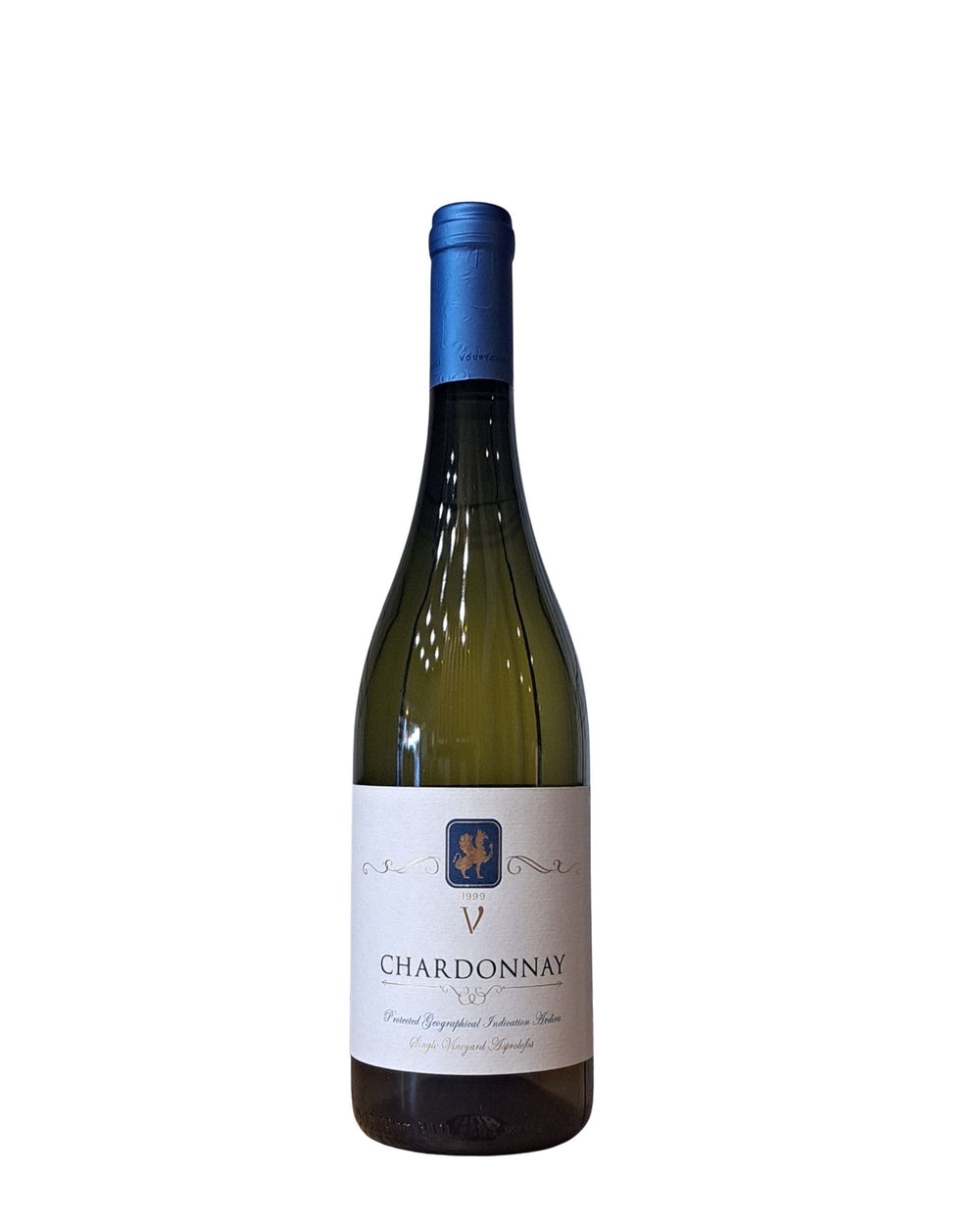 Βουρβουκέλη Chardonnay 2024
