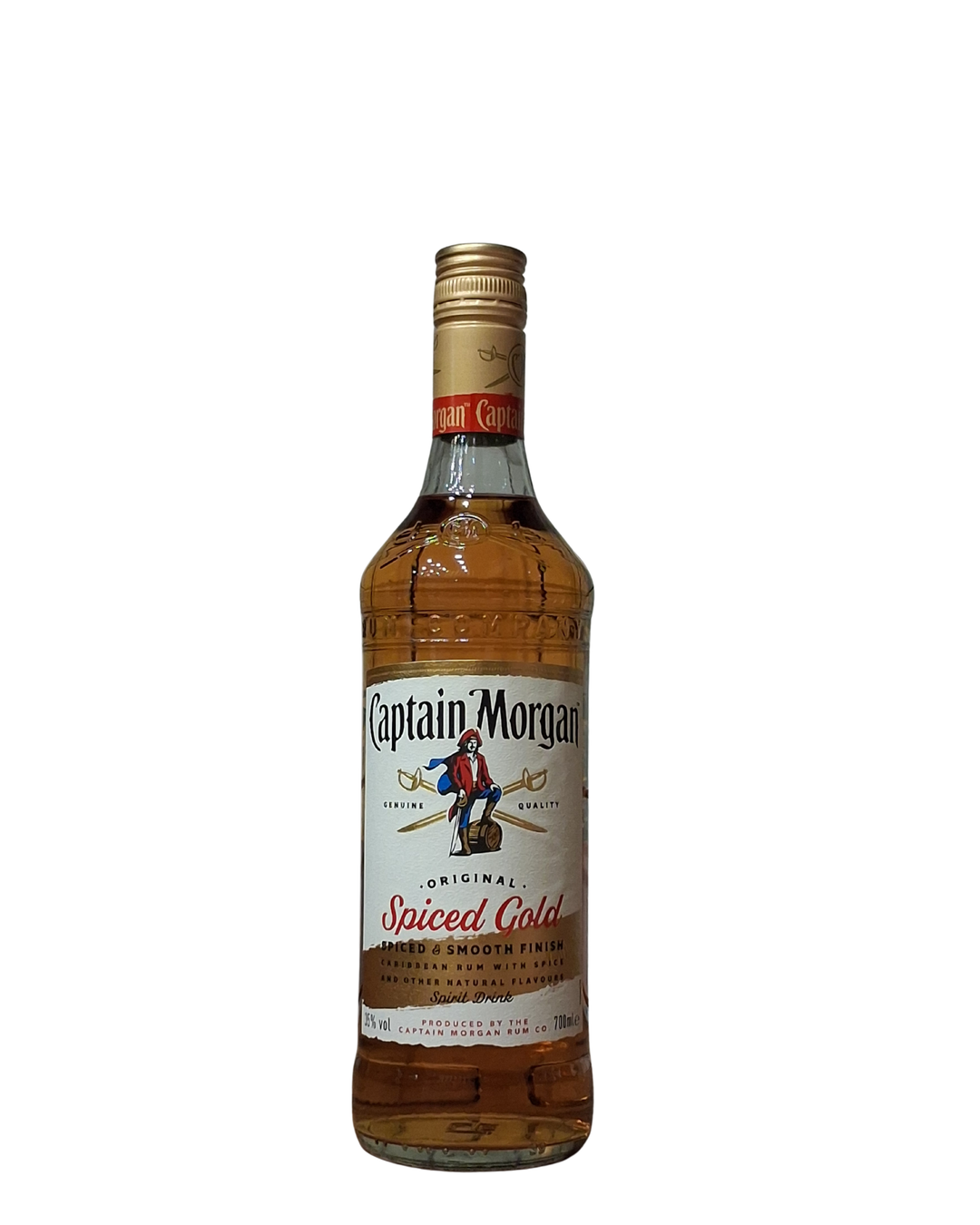 Captain Morgan Original Spiced Gold Rum