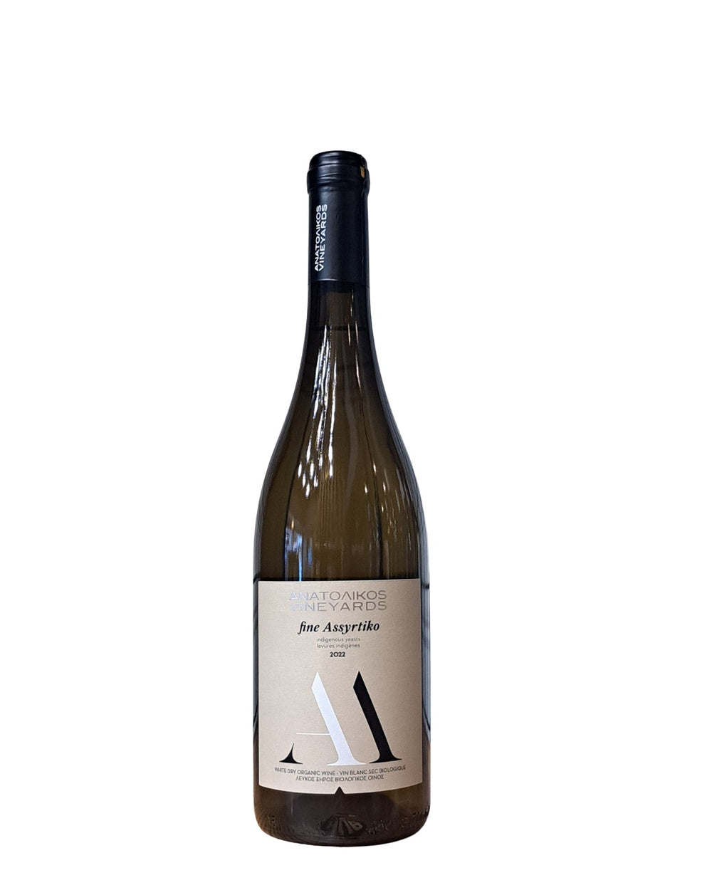 Anatolikos Vineyards Fine Assyyrrtico Βιο 2022