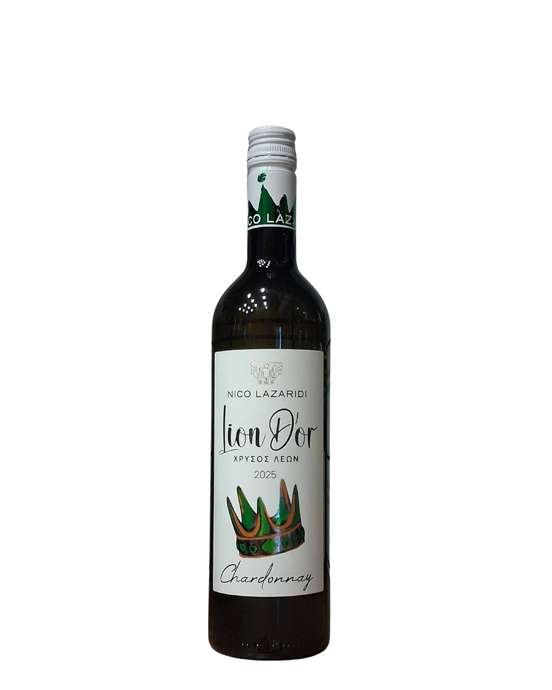 Χρυσός Λέων Chardonnay