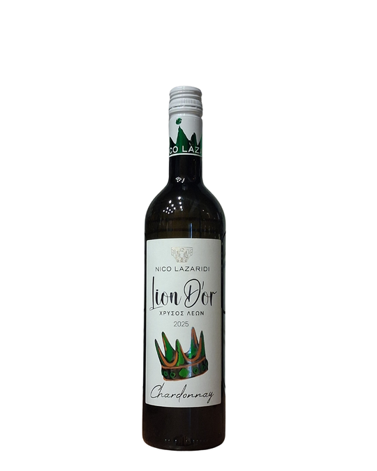 Χρυσός Λέων Chardonnay