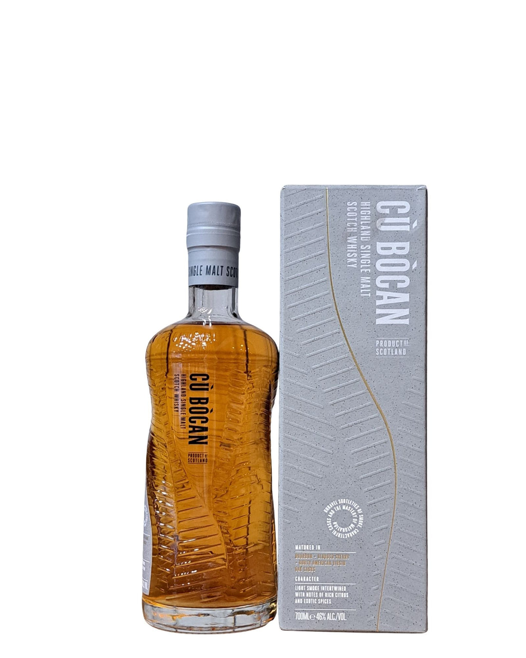 Tomatin Cu Bocan Signature Single Malt Scotch Whisky