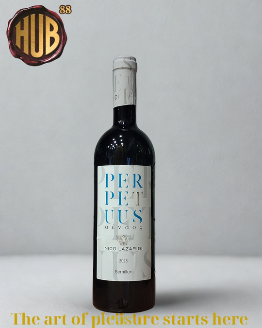Λαζαρίδη Perpetuus Semillon
