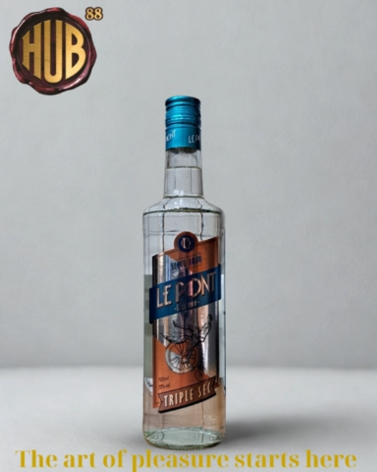 Le Pont Triple Sec
