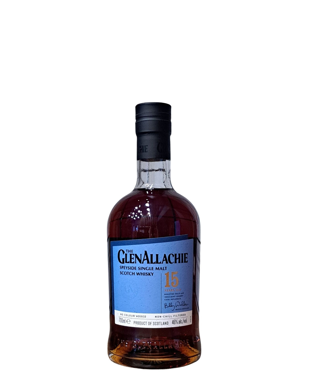 Glenallachie 15yo Speyside Single Malt Scotch Whisky
