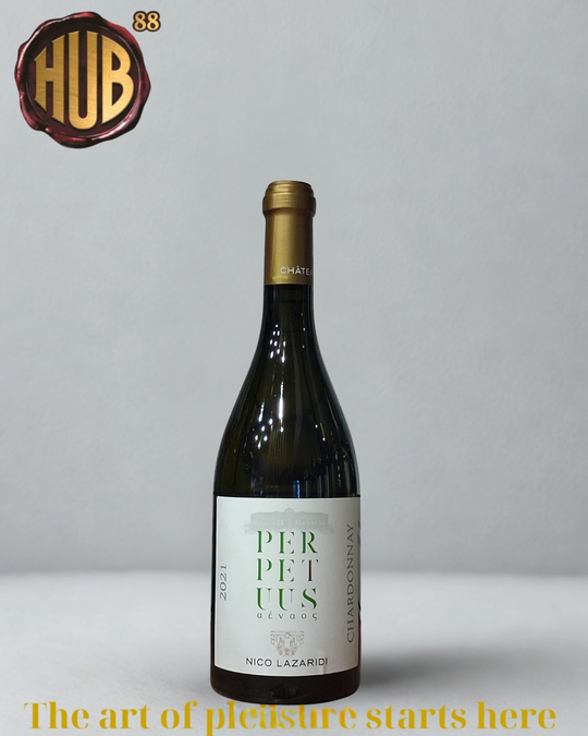 Λαζαρίδη Perpetuus Chardonnay