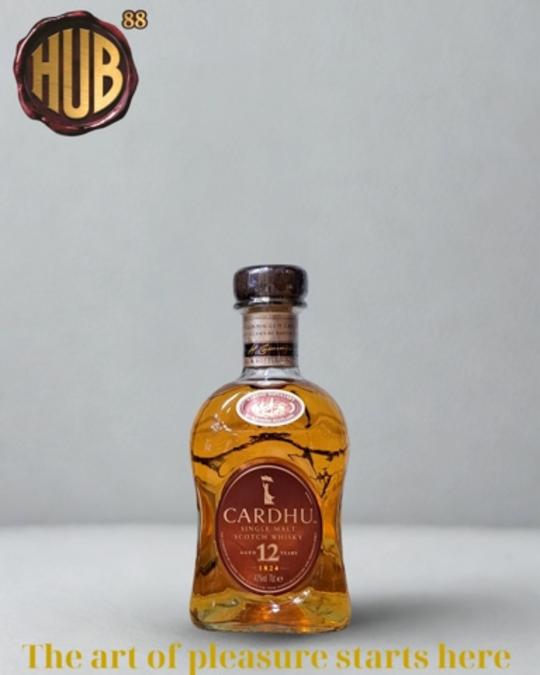 Cardhu 12 Y.o.