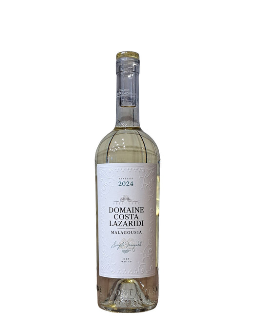 Costa Lazaridi Domaine Malagouzia Λευκός 2024
