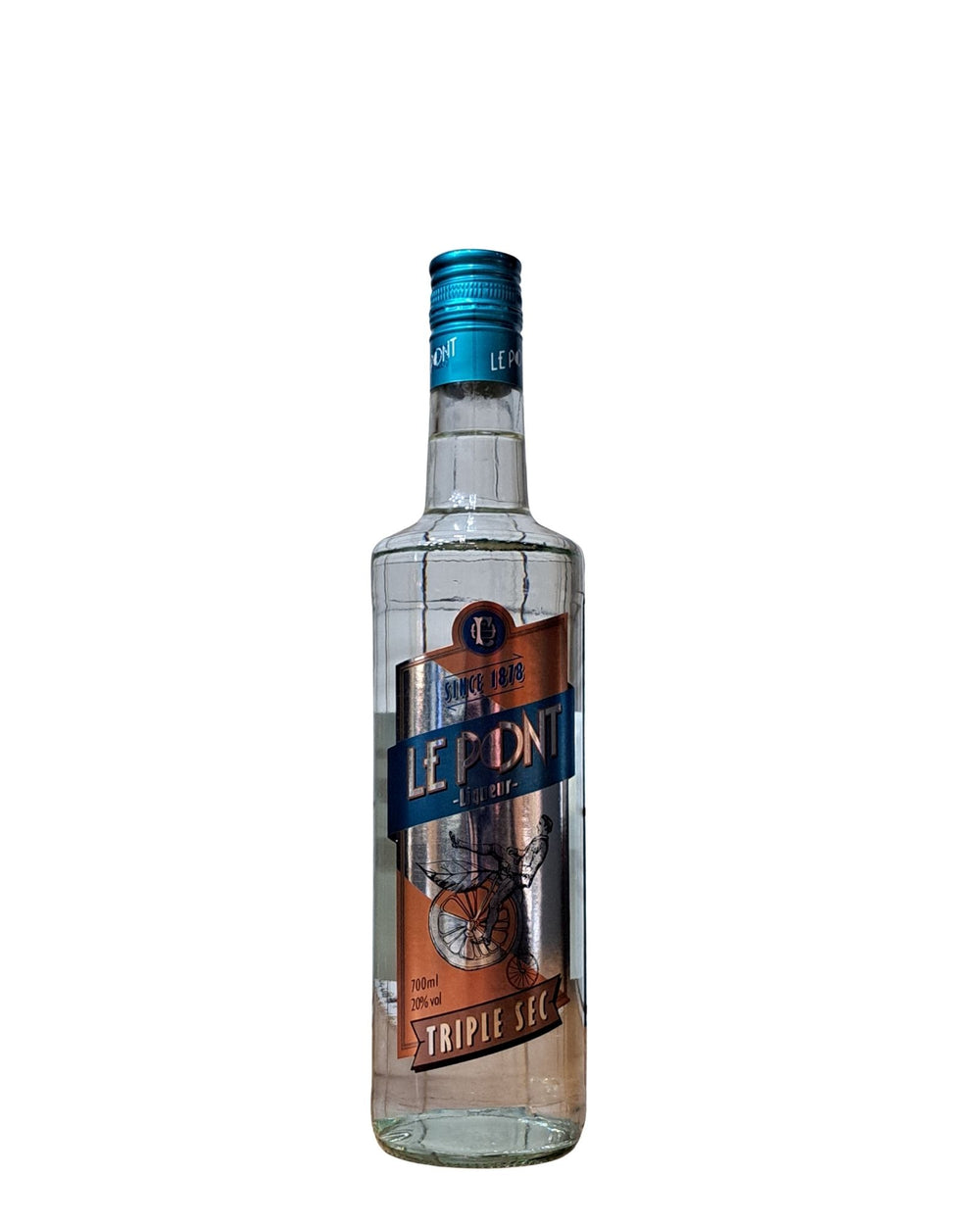 Le Pont Triple Sec