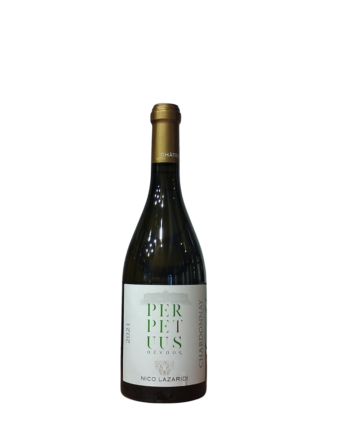 Λαζαρίδη Perpetuus Chardonnay