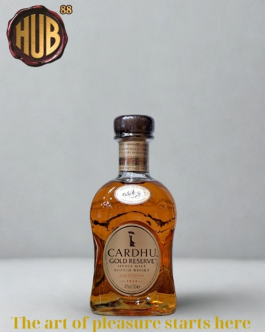 Cardhu Gold Reserve