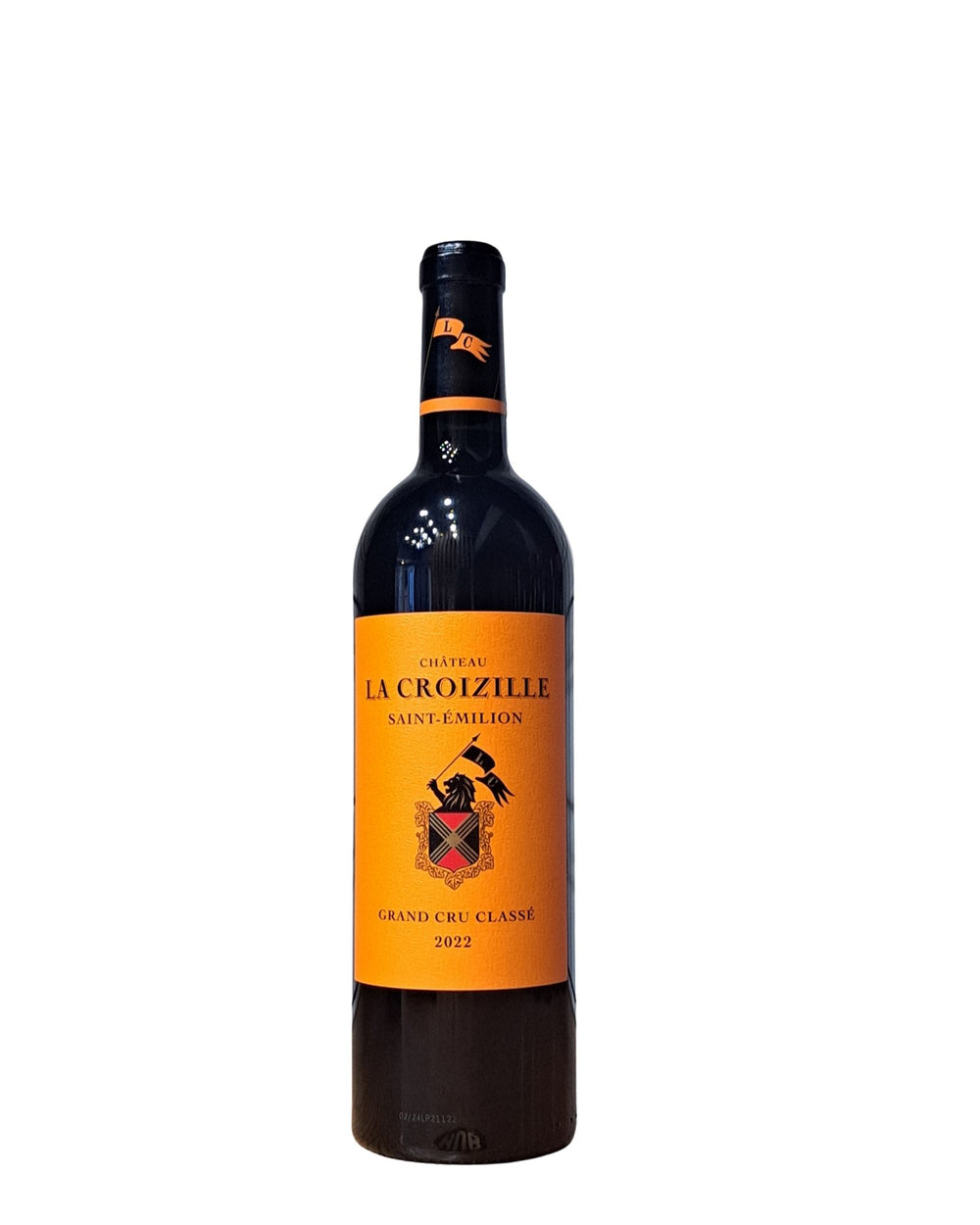 Chateau La Croizille 2022 Rouge Saint Emilion Grand Cru Classe