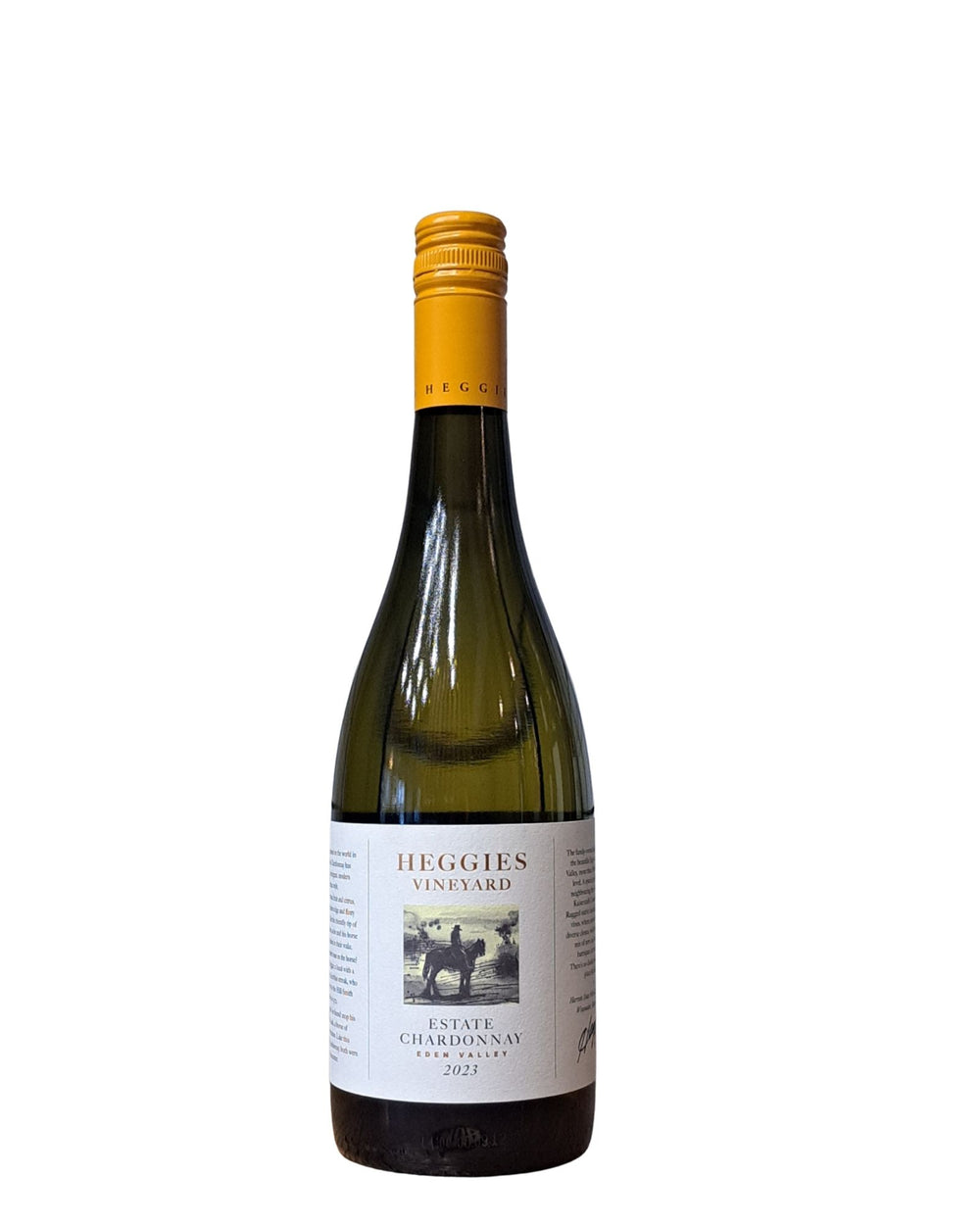 Heggie's Vineyard Chardonnay 2023