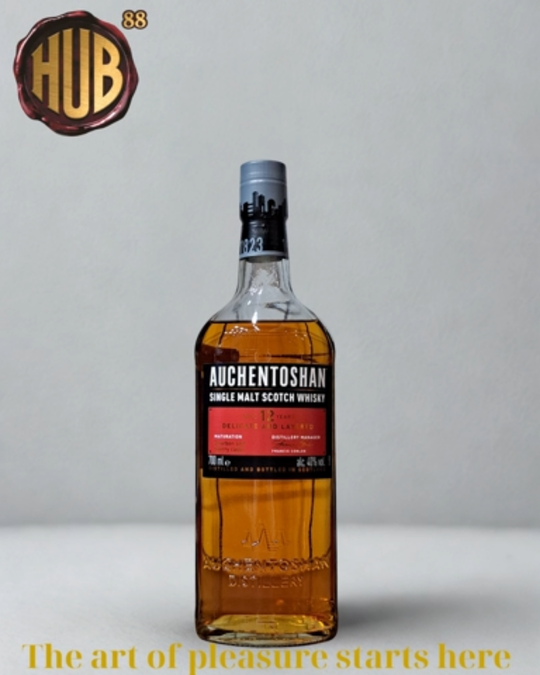 Auchentoshan 12 Y.o