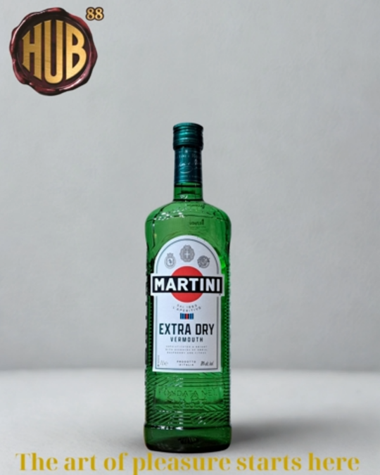 Martini Extra Dry