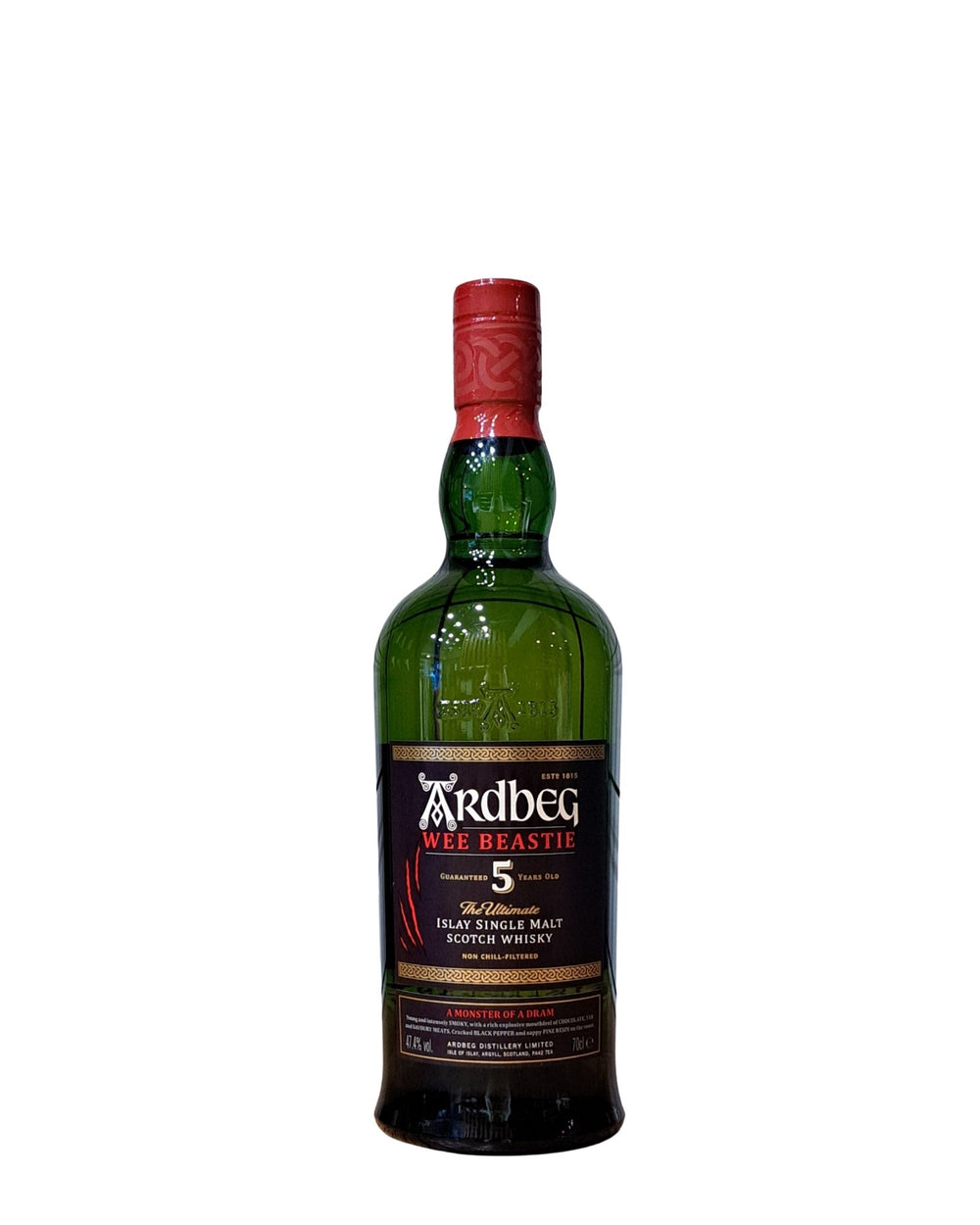 Ardbeg Wee Beastie 5 Y.o