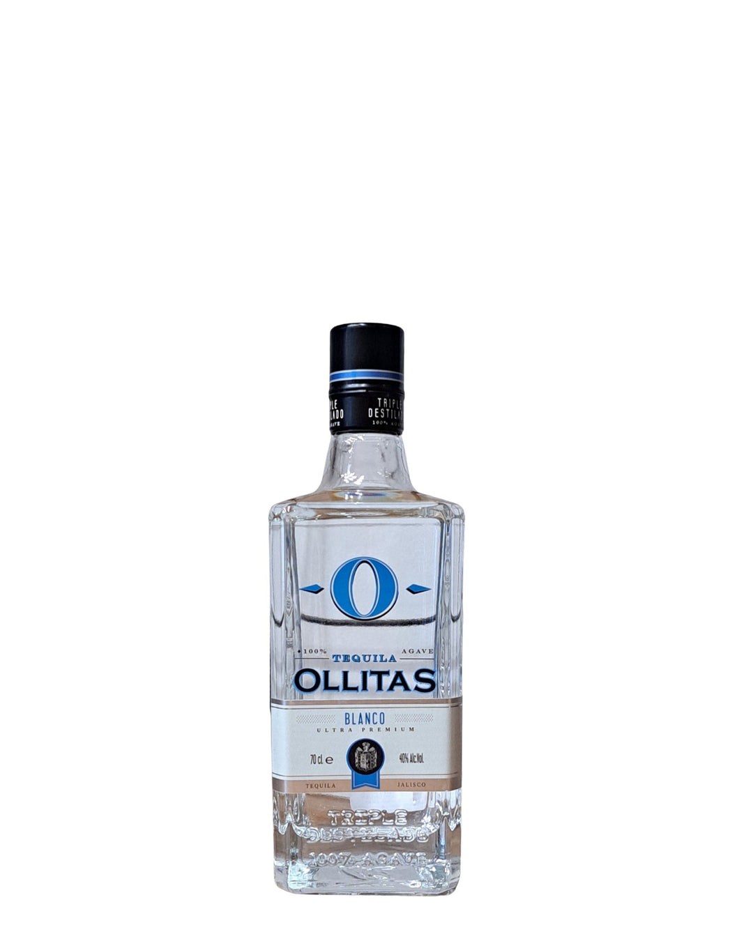 Tequila Ollitas Blanco