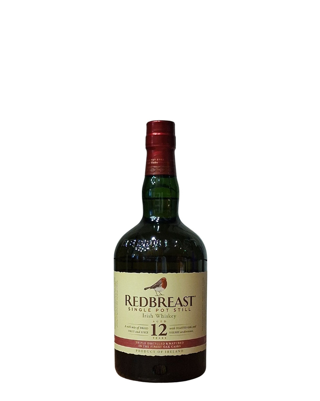 Redbreast 12 Y.o. Single Pot Still Irish Whisky