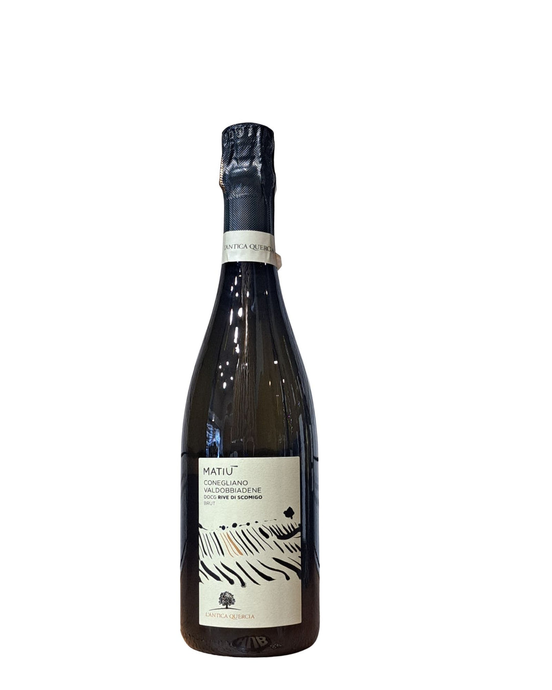 L’ Antica Quercia Prosecco Di Conegliano Matiù Brut 2024