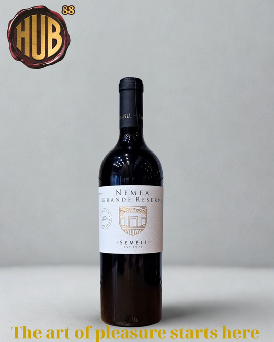 Σεμέλη Grande Reserve 2019 Nemea