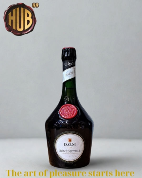Benedictine D.o.m Liqueur