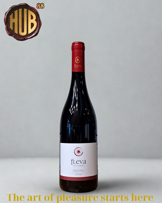 Σκούρας Φλέβα Syrah 2023