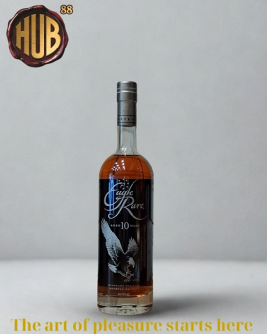Eagle Rare 10 Y.o Kentucky Straight Bourbon Whisky