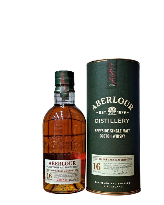 Aberlour 16 Y.o Double Cask