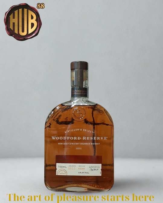 Woodford Reserve Distiller’s Select Kentucky Straight Bourbon Whisky