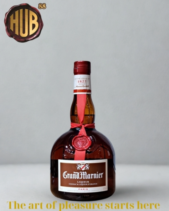 Grand Marnier Cordon Rouge Liqueur