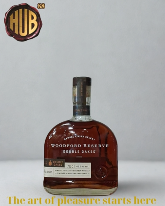 Woodford Reserve Double Oaked Kentucky Straight Bourbon Whisky