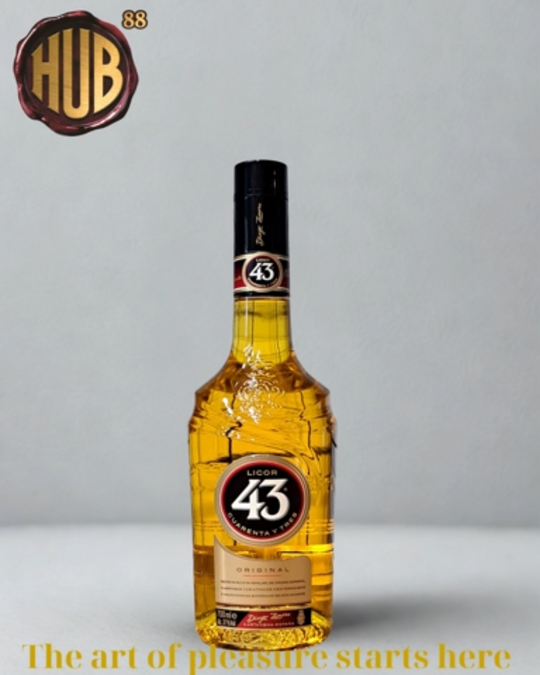 Licor 43