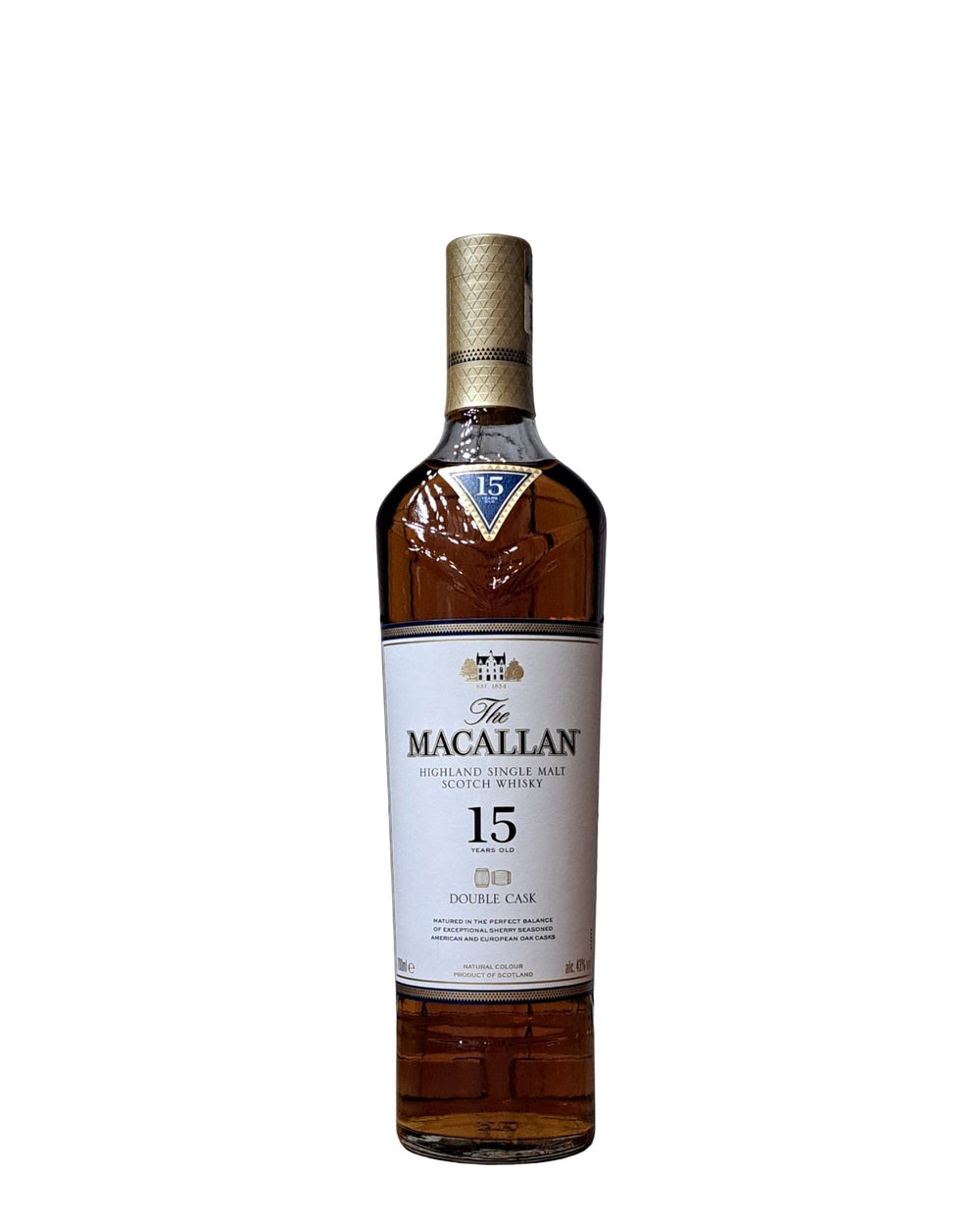 Macallan 15 Y.o. Double Cask