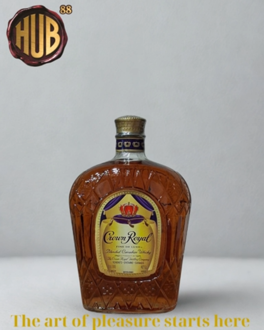Crown Royal Canadian Whisky