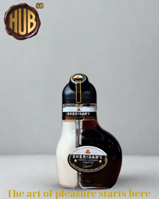 Sheridan's Coffee Liqueur