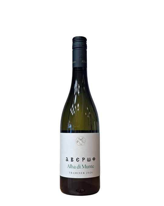 Κατώγι Αβέρωφ Alba Di Munte Traminer 2024