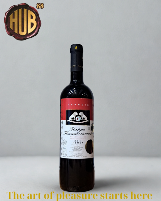 Παπαιωάννου Νεμέα Terroir 2014
