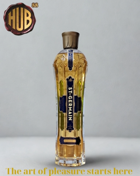 St Germain Elderflower Liqueur