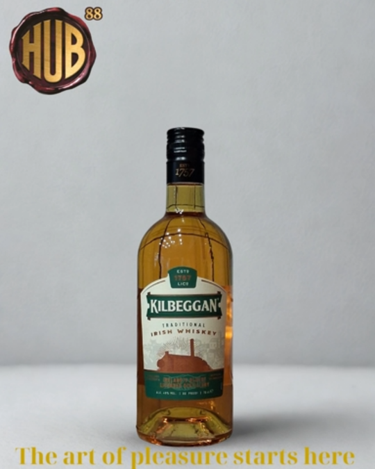 Kilbeggan Irish Whisky