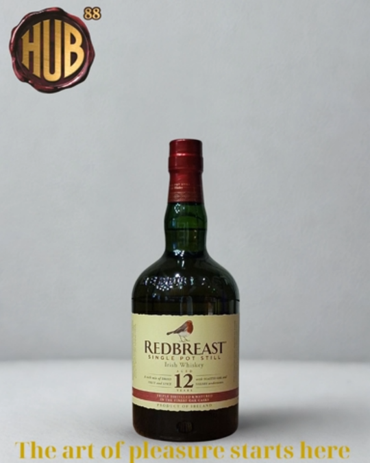 Redbreast 12 Y.o. Single Pot Still Irish Whisky