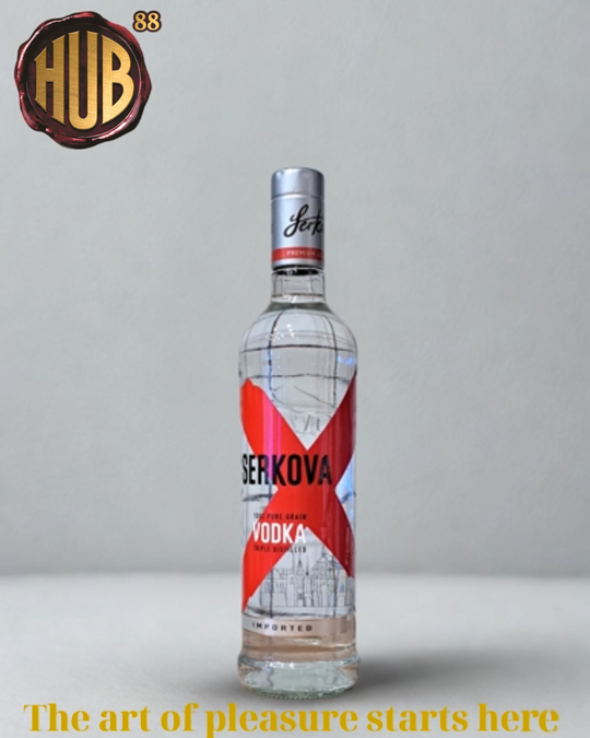 Serkova Vodka