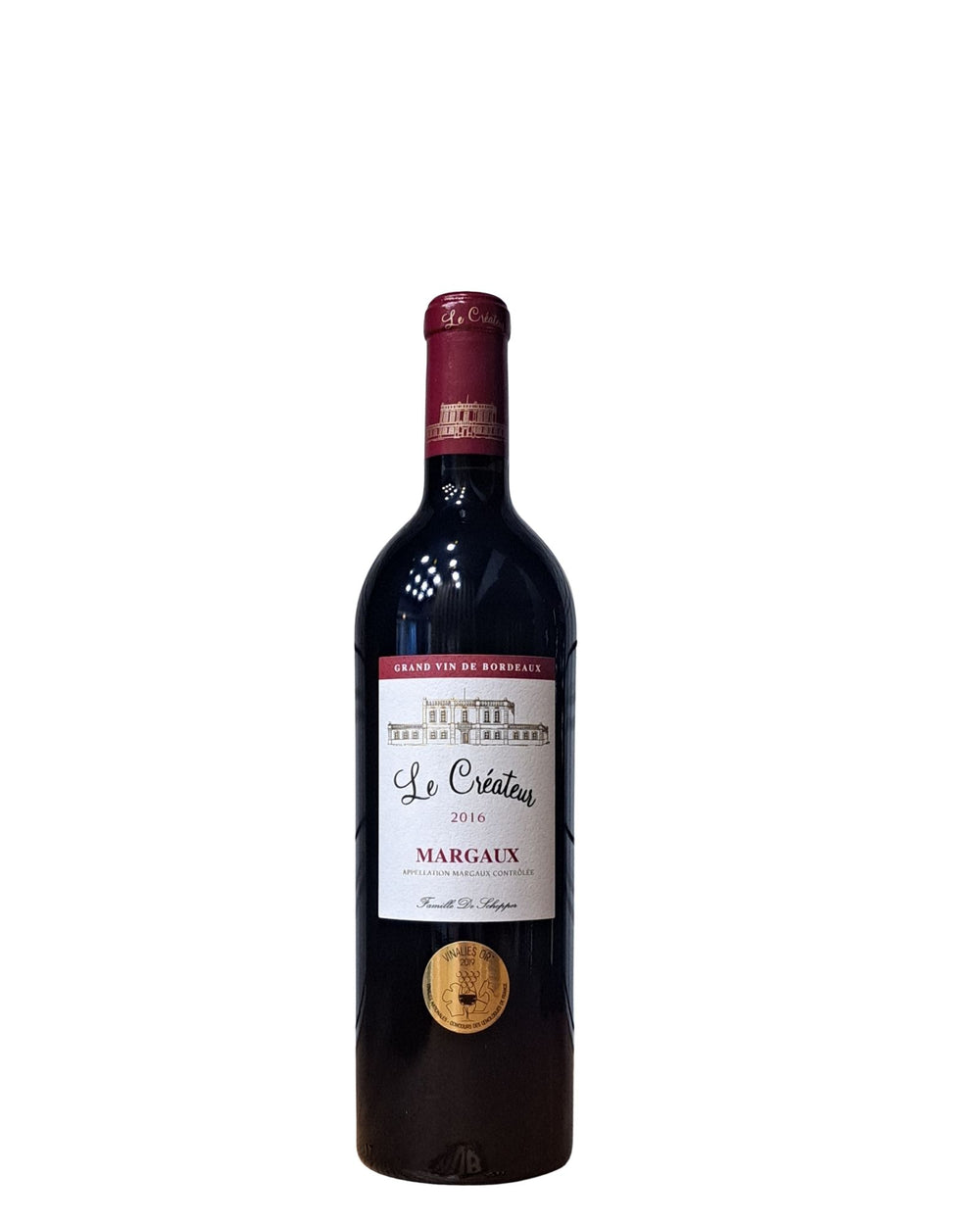 Le Createur 2016 Rouge Margaux