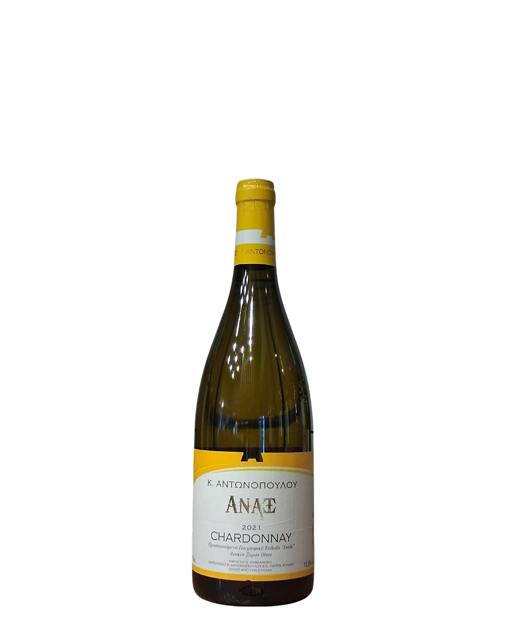Αντωνόπουλος Αναξ Chardonnay