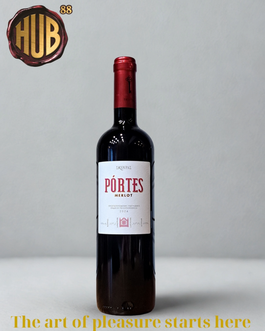 Σκούρας Portes Merlot 2024