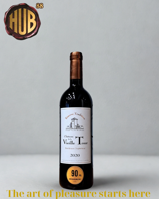 "Reserve Tradition" Du Chateau De La Vieille Tour 2020