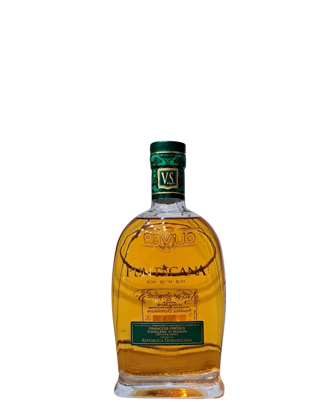 Puntacana Club Espendido 12 Y.o Rum